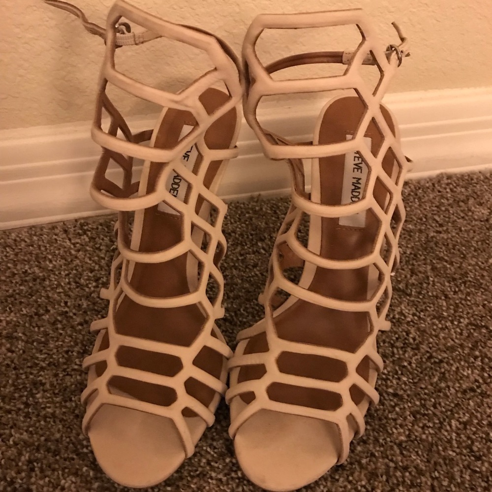 Steve Madden heels